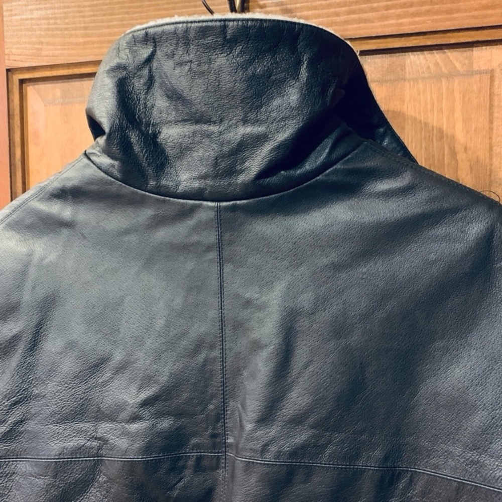 Vintage RZR LEATHER COLLECTION Jacket - Picture 9 of 13